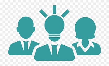 Pay Per Call Coach And Teacher - Group Of People Icons Black And White