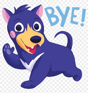 Payday 2 Dog Sticker H3h3productions T-shirt - Bye Old People Facebook