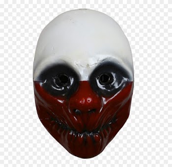 Payday 2 Face Mask Wolf - Payday 2 Wolf Mask