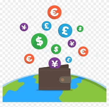 Payment Business E-commerce Money Exchange Rate - Currency