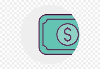 Payment, Ticket, Dollar, Money, Cash Icon - Price
