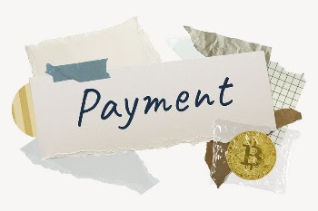 Payment word typography, finance aesthetic | Free Photo - rawpixel