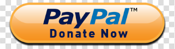 Paypal Donate PNG Transparent Image