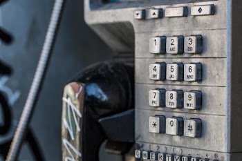 Payphone Buttons