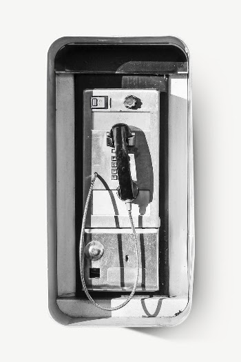 Payphone collage element psd | Free PSD - rawpixel