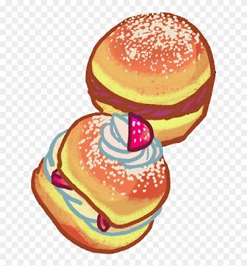Pazcki Are The Easiest To Differentiate Among This - Fast Food