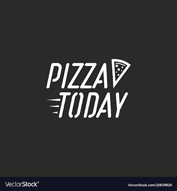  					Pazza today vector image														