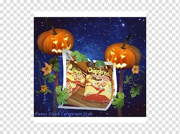 PBS Kids Halloween 31 October Devil's Night, others transparent background PNG clipart