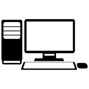 Pc Icons - PNG & Vector - Free Icons and PNG Backgrounds