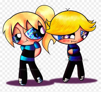 Pc - Rowdiedeath Girls And Rowdyruff Boys