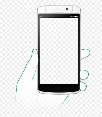 Pda Touch Phone Clip Art - Oppo Frame