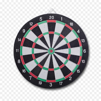 PDC World Darts Championship Arrow Stock photography - Gray round Darts 