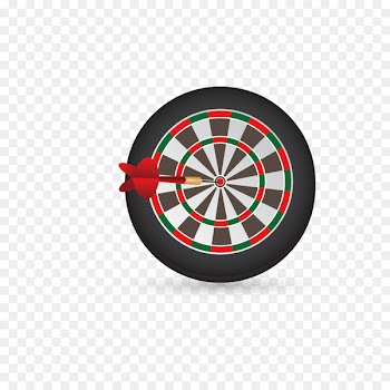 PDC World Darts Championship Winmau Set Game - Darts 