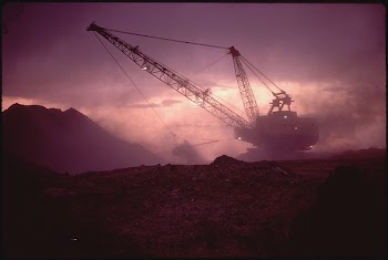 Peabody Coal Company in Black | Free Photo - rawpixel