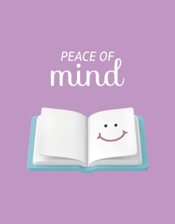 Peace of mind flyer template, | Free Vector Template - rawpixel