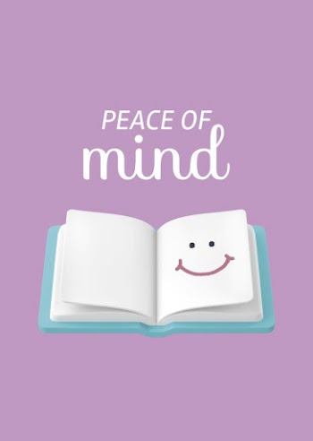 Peace of mine poster template, | Free Vector Template - rawpixel