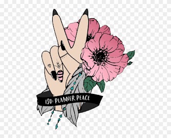 Peace - Rose