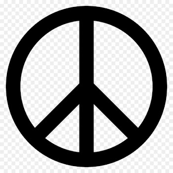 Peace symbols Doves as symbols Clip art - peace sign 
