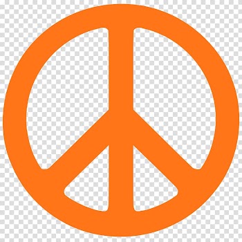Peace symbols Free content , Pumpkin Graphics transparent background PNG clipart