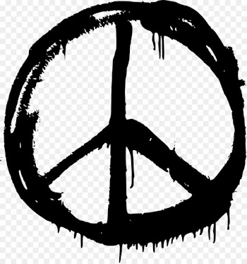 Peace symbols Graffiti Clip art - Graffiti PNG Photos 