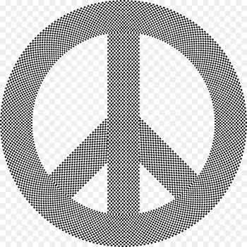 Peace symbols Peace and love Hippie - symbol 