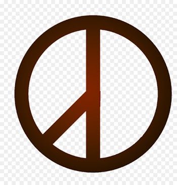 Peace symbols Royalty-free Stock illustration - gd sign 