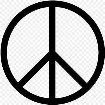 Peace symbols Sign Pacifism - symbol 