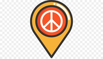 Peace symbols Vector graphics Royalty-free Illustration - symbol 