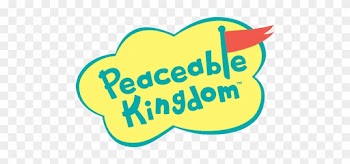 Peaceable Kingdom - Peaceable Kingdom Girl Sports Sticker Pack