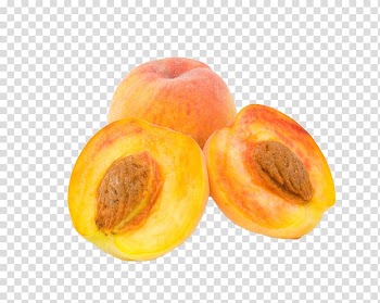 Peach Auglis Fruit Vegetable Fototapeta, Peaches transparent background PNG clipart