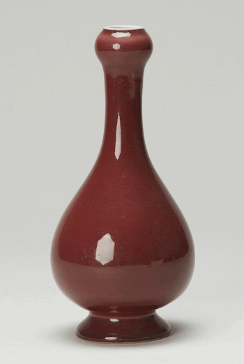 peach bloom vase. Original from the Minneapolis | Free Photo - rawpixel