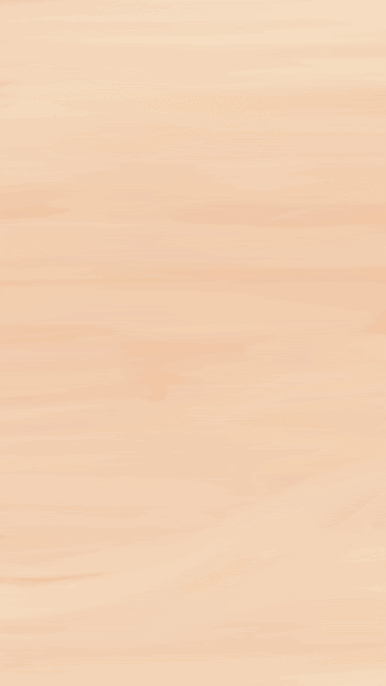 Peach color aesthetic iPhone wallpaper | Free Photo - rawpixel
