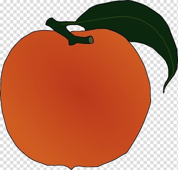 Peach Fruit , plum transparent background PNG clipart