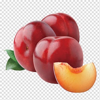 Peach fruits, Plum Fruit Seed Peach Vegetable, Plum transparent background PNG clipart