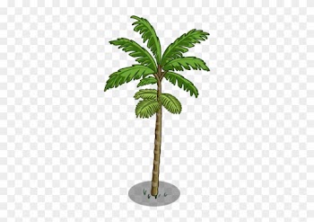 Peach Palm Tree Farmville
