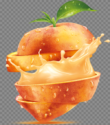 Peach PNG Download Image