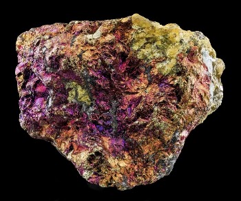 Peacock Ore | Free Photo - rawpixel