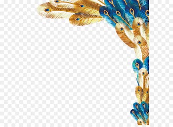Peafowl United Kingdom Feather Paper Stationery - Peacock feather 