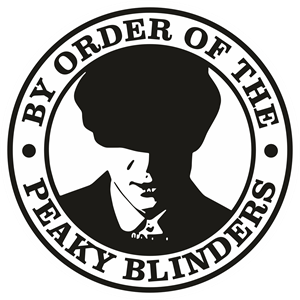 PEAKY BLINDERS Logo Vector