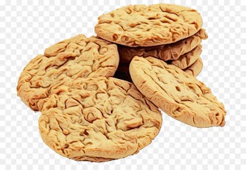Peanut Butter Cookie, Biscuit, Cookie M, Food, Cookie PNG