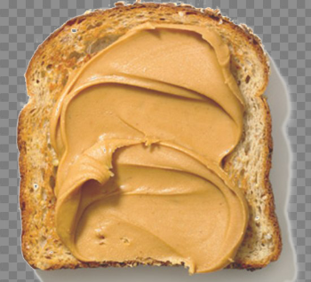 Peanut Butter Transparent Background PNG