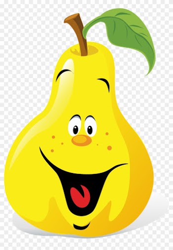 Pear Clipart