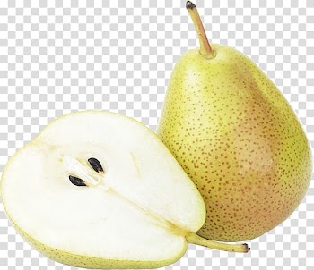 Pear fruit , Asian pear European pear Food Fruit Nutrition, Eating pears transparent background PNG clipart