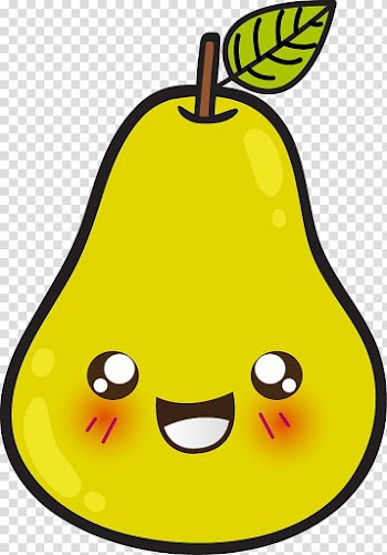Pear Fruit , Pear transparent background PNG clipart