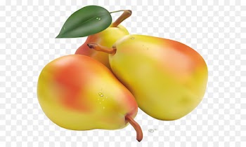 Pear Fruit Vegetable Clip art - Pears PNG Clipart Picture 