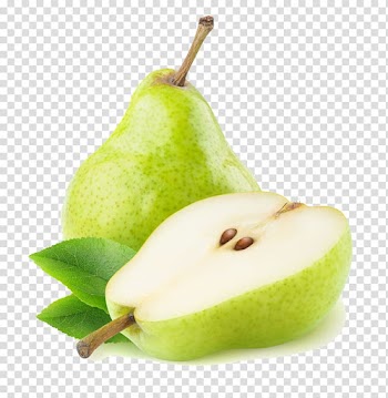 Pear illustration, Asian pear Olive oil Fruit, pear transparent background PNG clipart
