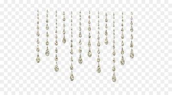 Pearl Earring Body Jewellery Necklace - Jewellery 