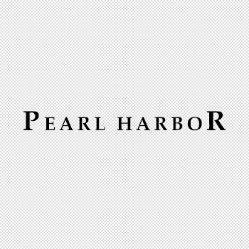 Pearl Harbor The Movie Logo PNG Transparent & SVG Vector - Freebie ...