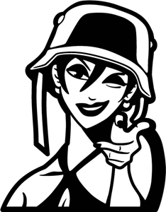 Pearl Jam - Do the Evolution Music Video Logo Vector