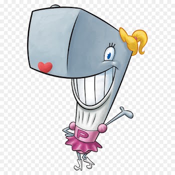 Pearl Krabs, Mr Krabs, Squidward Tentacles, Cartoon, Elephant PNG
